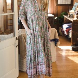 Natural Life Rebecca Dress Size XXL NWT